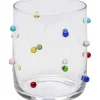 KARE Design Accessoires>Verre à eau Party Dots 9cm
