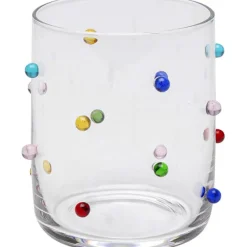 KARE Design Accessoires>Verre à eau Party Dots 9cm