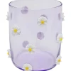 KARE Design Accessoires>Verre à eau Party Flowers 9cm