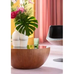 KARE Design Accessoires>Verre Fogli vert