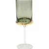 KARE Design Accessoires>Verre à vin blanc Innocent fumé