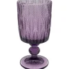 KARE Design Accessoires>Verre à vin Fogli violet
