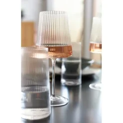 KARE Design Accessoires>Verre à vin Riffle