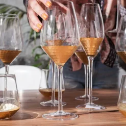 KARE Design Accessoires>Verre à vin rouge Gobi