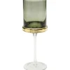 KARE Design Accessoires>Verre à vin rouge Innocent fumé